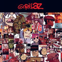Gorillaz Discography