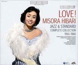 Love! Misora Hibari Jazz & Standard Complete Collection 1955-1966